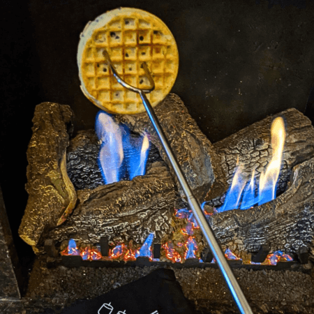 s'mores roasting sticks