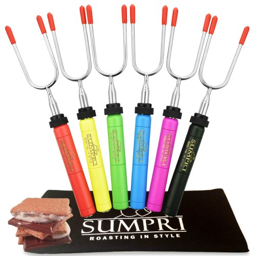 sumpri marshmallow roasting sticks smores skewers -Sausage -final 6C